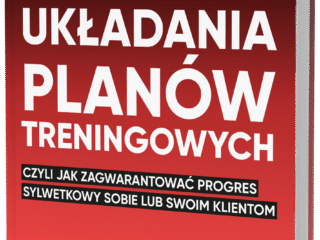 Książka: Sztuka układania planów treningowych