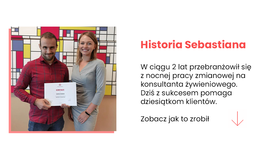 Historie Kursantów – Sebastian Kujawiak