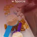 Specjalista Suplementacji w Sporcie