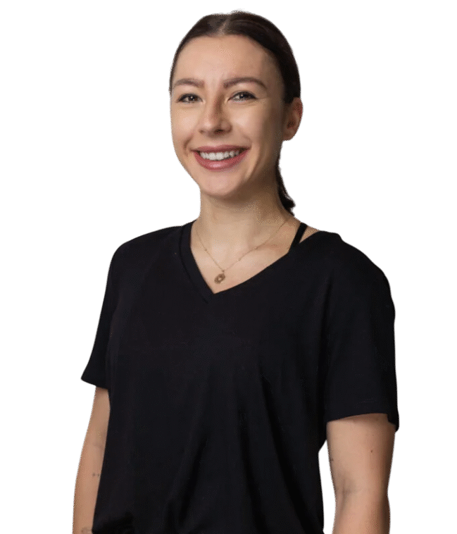 Alicja Woryma - Fizjoterapeutka 