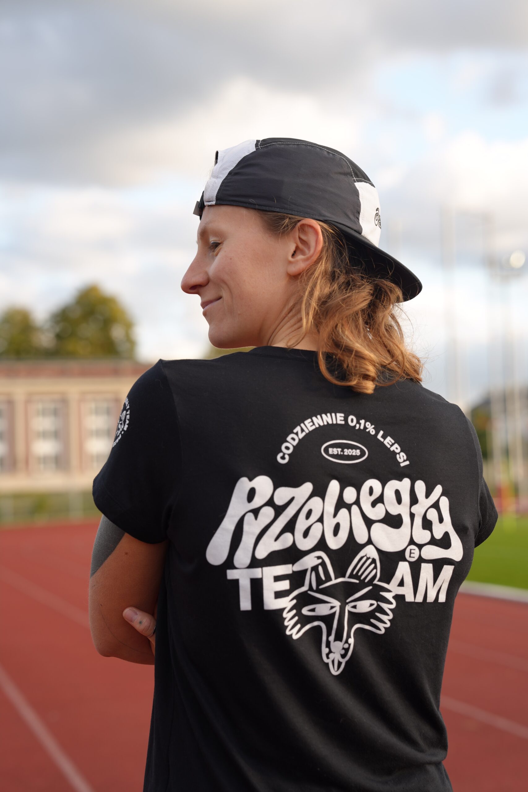 Ela Przebiegła — trenerka biegania i twórczyni Teamu Przebiegłych