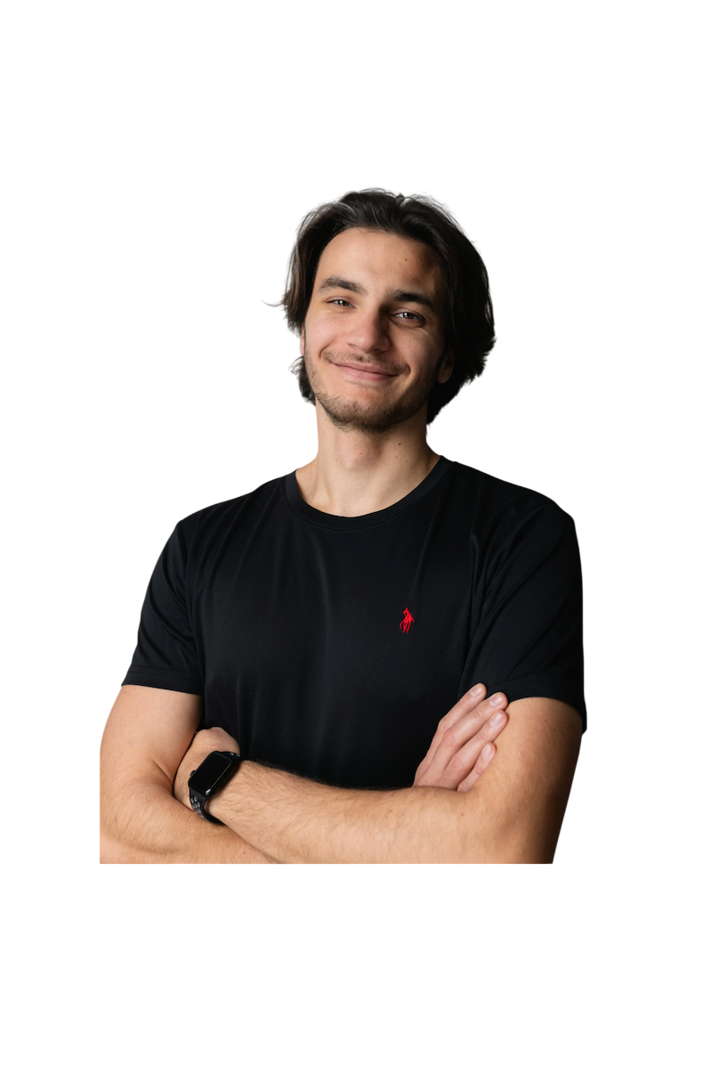 Mateusz Radłowski - Fizjoterapeuta, Trener Medyczny